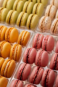 Experiencia de repostería de macarrones franceses en París