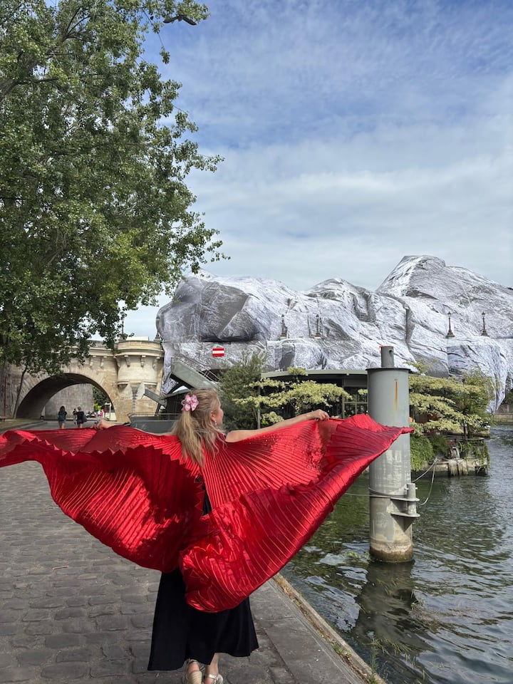 Visite chantée des quais de Seine à Paris