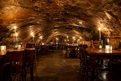 Accords vins et fromages dans le plus ancien bar de Londres