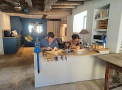 Créez votre bijou dans un atelier de joaillerie