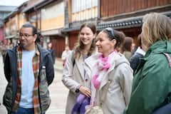 Descubre el histórico Kenrokuen y el Castillo de Kanazawa