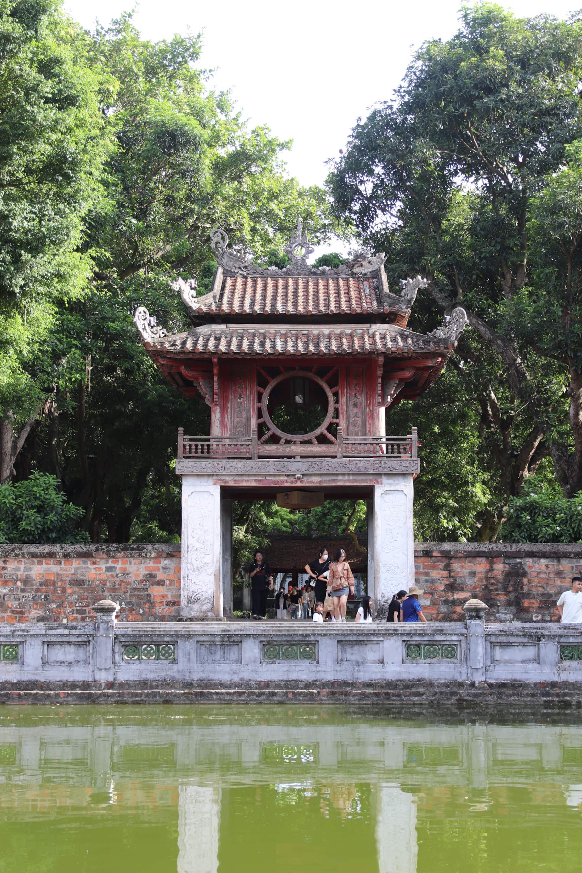 Temple of Literature & Stories of Hoa Lo Prison