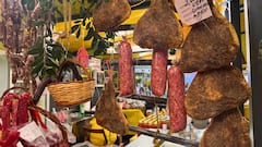 Visite du marché alimentaire local à Rome