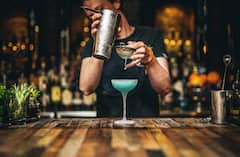 Expérience de classe de maître sur les célèbres cocktails londoniens