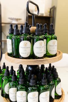 Créez votre propre parfum à Réthymnon