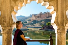 Lo más destacado de Jaipur y recorrido de estampado a mano con bloques