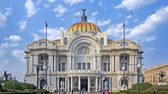 Tour por las 10 maravillas de CDMX