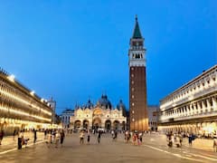 Recorrido gastronómico por San Marco y los grandes cafés de Venecia