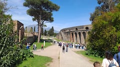 Pompeya privada
Tour exclusivo de 2 horas con boleto incluido