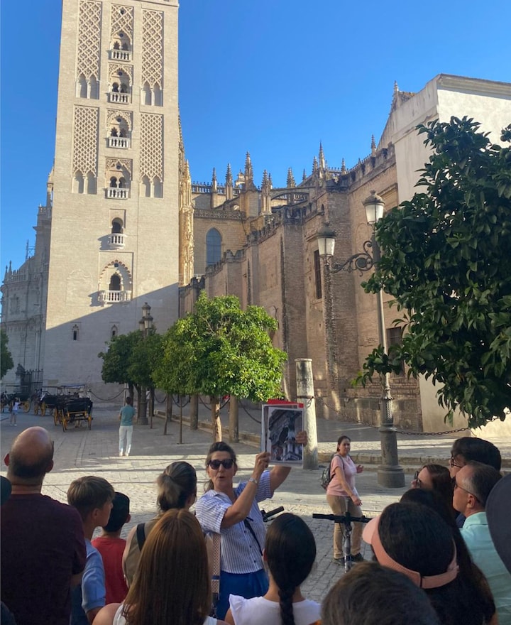 Free Tour of All of Seville
