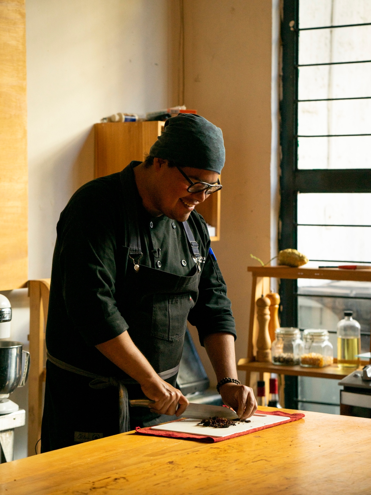 Uinta Cook Taste the flavors of Oaxaca's vegetarian cooking · ★4.86