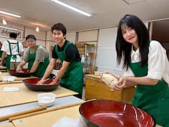 正宗东京荞麦面制作体验