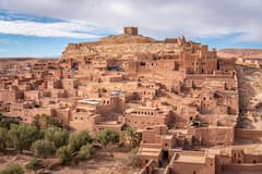 Tour privado por Ait Ben Haddou y Ouarzazate