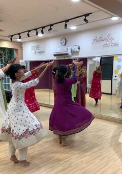 Introduction à la danse classique indienne kathak