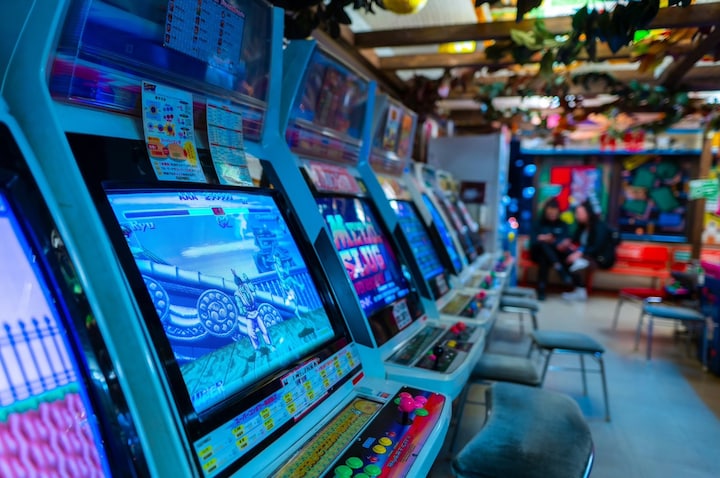 Explore Akihabara Games and Princess Café