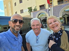 Explora la medina de Fez con un guía local