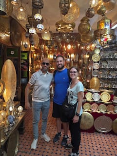Explora la medina de Fez con un guía local