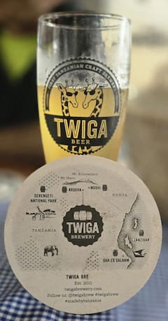 Tournée des bars et visite de la vie nocturne d'Arusha