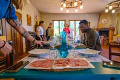 Visite à vélo électrique du Chianti avec déjeuner et dégustation