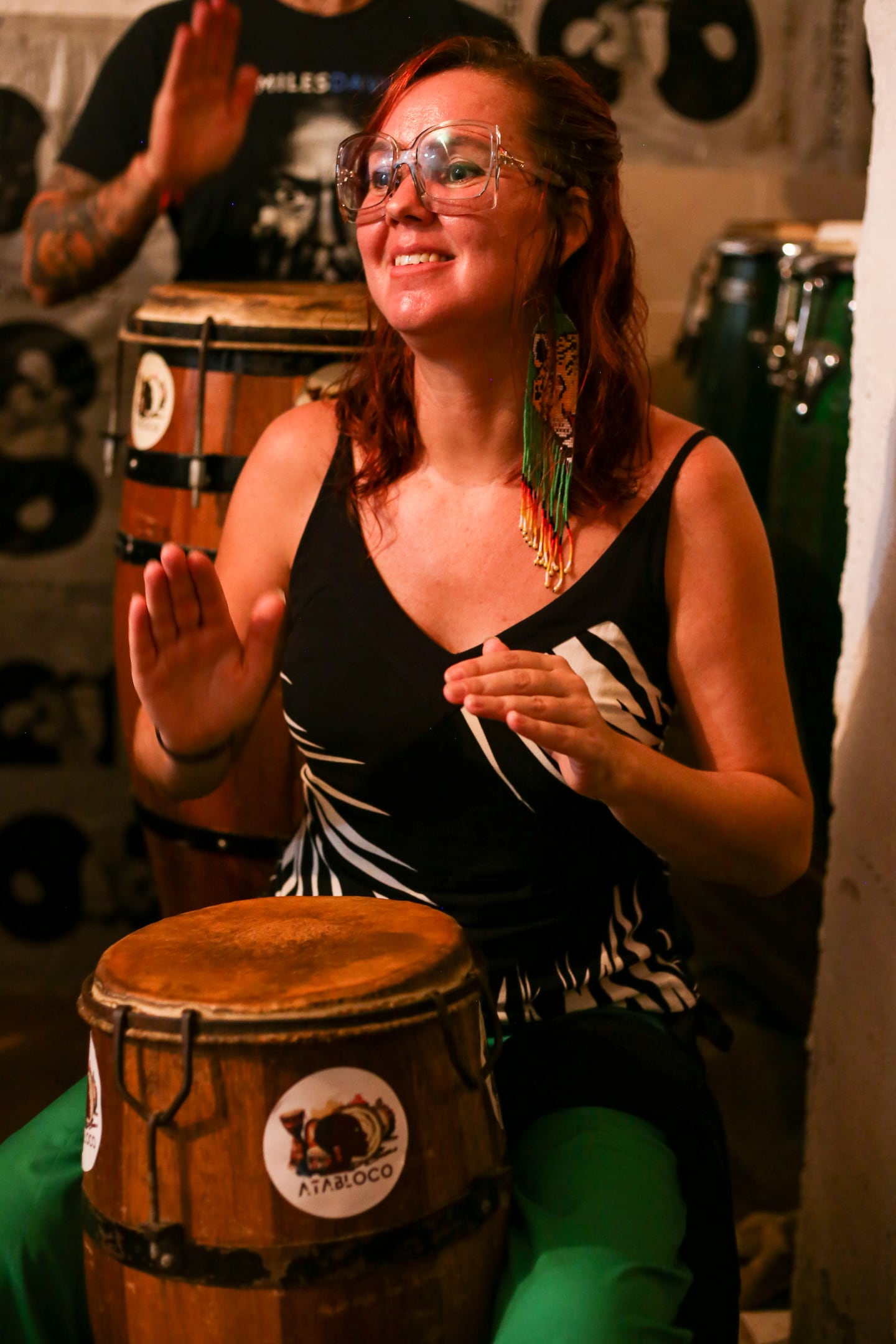 Atabaquexperience: Afro Percussion Workshop