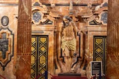 Explorez les trésors de la cathédrale et de l'Alcazar de Séville