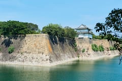 Promenade nocturne et visite guidée du château d'Osaka
