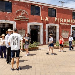 Historic Puebla & Cholula