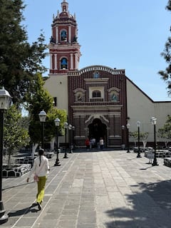 Puebla et Cholula historiques