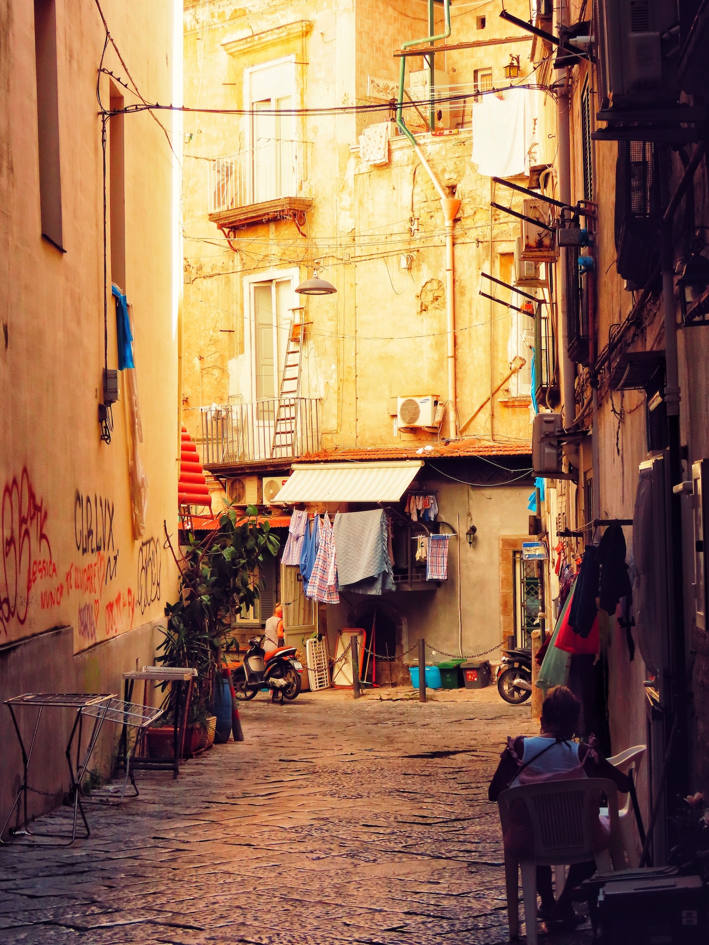 Sunset Naples Walk with an Anthropologist