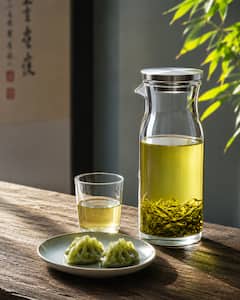 La estética del té en el Este: un viaje a través del tiempo y el espacio con cada taza, cada utensilio y cada aroma