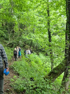 Viaje al Parque Nacional Machakhela