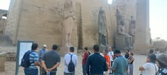 Ahmed
Viaje a Luxor, Egipto