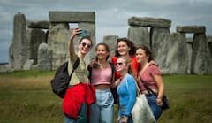Descubre Stonehenge con entradas incluidas