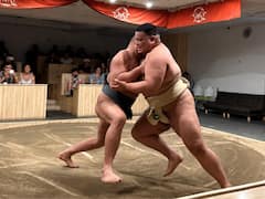 Experimenta la tradición del sumo en Kioto