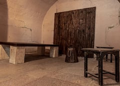 监狱宫殿：Maleficia、宗教裁判所酷刑工具