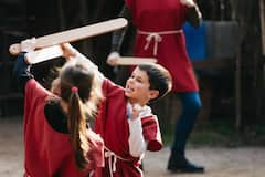 Rome Gladiator School