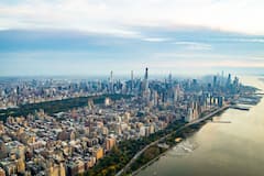 纽约私人直升机之旅（从威彻斯特出发）