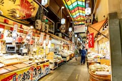 Excursion d'une journée vers les sites incontournables de Kyoto et de Nara au départ d'Osaka