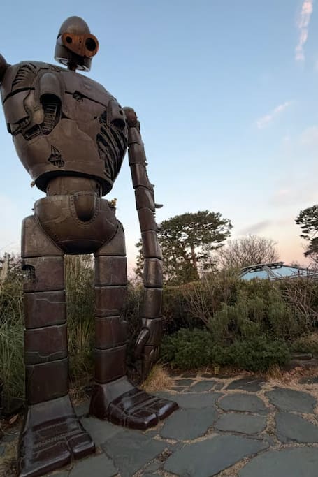 Ghibli Museum Mitaka Tour with Local Guide&Ticket