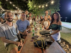 Découvrez la vie nocturne d'Ilhabela et la culture locale