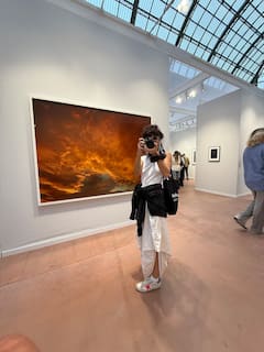 摄影策展人带你参加巴黎摄影展