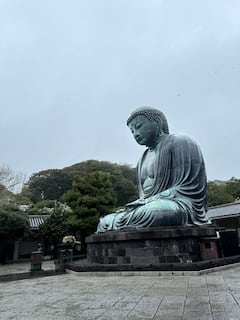 Promenez-vous à Kamakura et Enoshima, en vous laissant guider à votre rythme