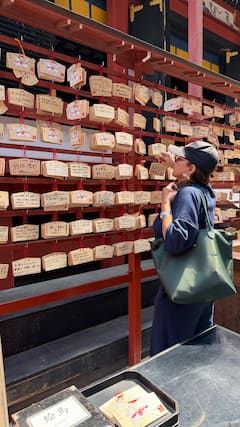 Tour en Kamakura y Enoshima con guia en español