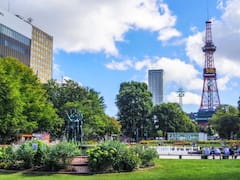 Lugares históricos de Sapporo