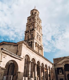 Recorre la Split romana con un guía local