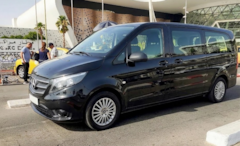 העברות VIP מנמל התעופה מרקש ↔ מלונות בעיר