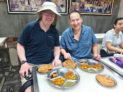 לטעום את דלהי העתיקה עם מארח מורשת