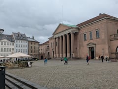 Paseo histórico por el centro de Copenhague