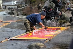 De Nagoya : Gujo Hachiman, le « petit Kyoto » de Gifu