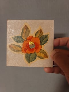 Vive una experiencia única a través de la pintura coreana